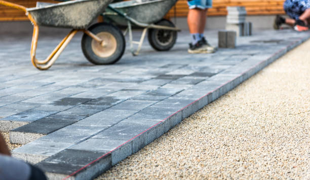 Textured Driveway Pavers